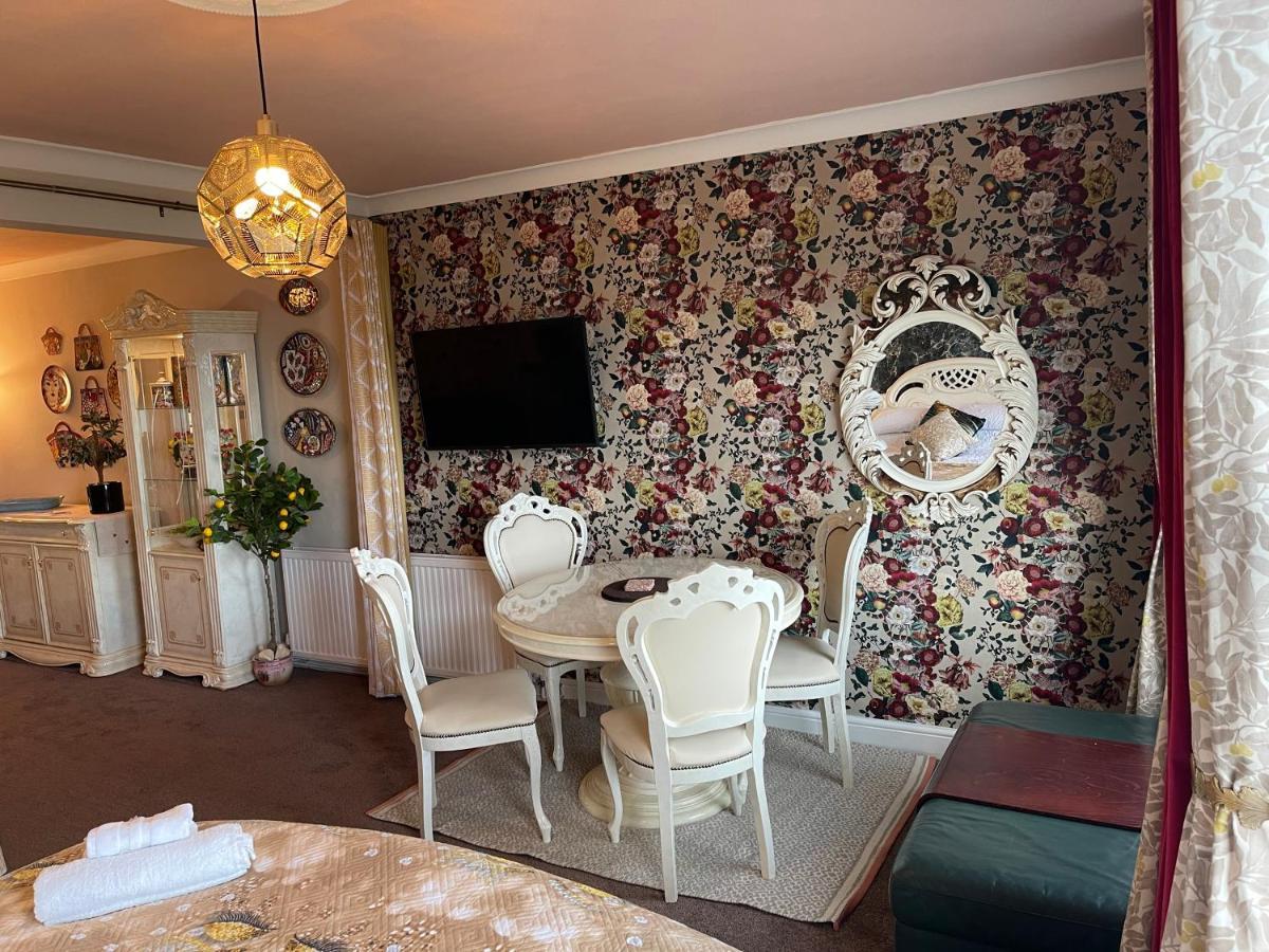 "The Italian" Seafront Apartment Eastbourne Exterior foto